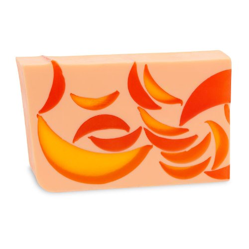 Primal Elements Orange Cantaloupe 6.5 Oz. Handmade Glycerin Bar Soap
