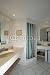 Wallmonkeys Peel and Stick Wall Decals - Resort Luxury Bathroom - Removable Graphic