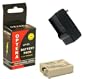 Opteka LP-E5 1800mAh Ultra High Capacity Li-ion Battery Pack with AC/DC Rapid Battery Charger