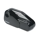 Premier1624HandheldBatteryOperatedLetterOpener,Black