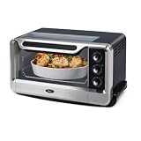 OSTER 6 Slice Toaster Oven Stainless - 006075-000-000