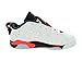 Nike Air Jordan 6 Retro Low (Ps) Childrens Trainers 768882 Sneakers Shoes