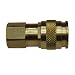 Coilhose Pneumatics 150U 1/4-Inch Body Size, Coilflow Automatic Universal Coupler, 1/4-Inch NPT, Female