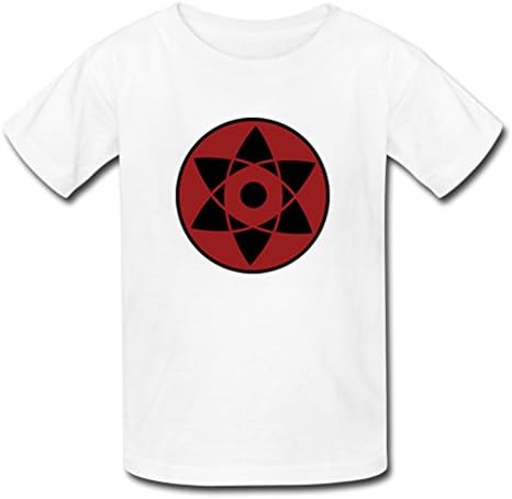 ChenHang Men's Red Star Eyes Pattern Custom Short Tee Tshirt XL