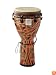 Remo African Collection DJ-0010-PM Remo Djembe, Key-Tuned, 10