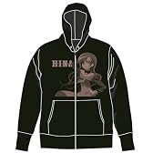 ハヤテのごとく!!2ndseason H・I・N・Aヒナギクパーカー ブラック サイズ：L