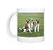 dog-fox terrier (smooth) Photo Mugs