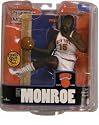 McFarlane Sportspicks: NBA Legends Series 3 > Earl Monroe Action Figure