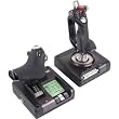 Saitek X52 Pro Flight Control System - Model PS34 PC Controllers
