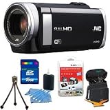  JVC GZ-EX250BUS - HD Everio Camcorder 3 Image