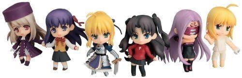 NENDROID-PETIT Fate/stay night 1 RANDOM BLIND BOX