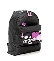 Animal Backpack School Bag - Chief Black Pink