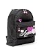 Animal Backpack School Bag - Chief Black Pink