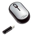 Fujitsu  Notebookmaus WI 500 black