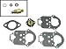 WEBER 34 ICT CARBURETOR REBUILD KIT