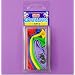 Pack of 10 3rd Birthday Latex Balloons