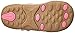 Stride Rite SRT Baby and Toddler Girls Junie Fisherman Sandal