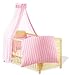 Pinolino 60353-7 - Set für Kinderbett