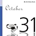 10月31日 My Birthday Book