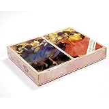 Dancers in Blue / Dancers in Pink - Bridge Double Deck Playing Cards