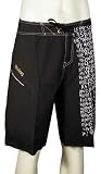 Analog Abberton Boardshorts - Black