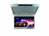 Tview T257IR-GR Wide Screen Flip Down Monitor - Grey