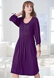 Empire Peasant Dress