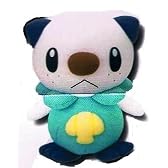 一番くじ　ポケモンBW C賞　ミジュマル