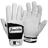 Franklin Authentic Pro Classic Batting Glove - Men
