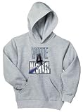 Vote 4 Michael Adult Hooded Sweatshirt