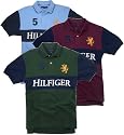 Tommy Hilfiger "5" Lion Crest Shirt