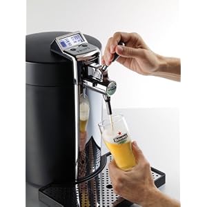 Black Friday BeerTender from Heineken and Krups
