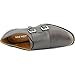 Nine West Toastie Women Round Toe Leather Gray Loafer