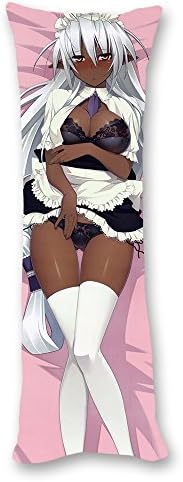 Japanese Cartoon Anime Hugging Body Pillow Cover Case 20"x54"(dsb_70)