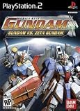 Mobile Suit Gundam Gundam vs. Zeta Gundam