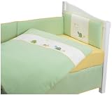 Bebe Star Summersault 4 Piece Bedding Set Duvet