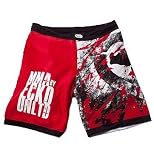 Ecko Unltd. Mens All Over MMA Shorts