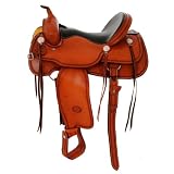 16 Billy Cook WJ Trail Saddle