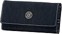 Kipling Brownie Large Organizer Wallet, True Blue, One Size