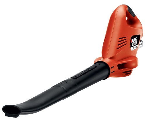 Factory-Reconditioned Black & Decker LSW120R 20V MAX Cordless Lithium-Ion Electric Handheld Blower