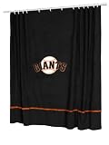 San Francisco Giants Shower Curtain