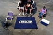 San Diego Chargers 5'x6' Tailgater Floor Mat (Rug)