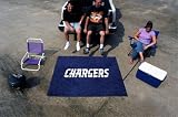San Diego Chargers 5'x6' Tailgater Floor Mat (Rug)