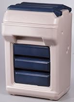 BERGAN 11899 AUTOMATIC DOG FEEDER 25 LB