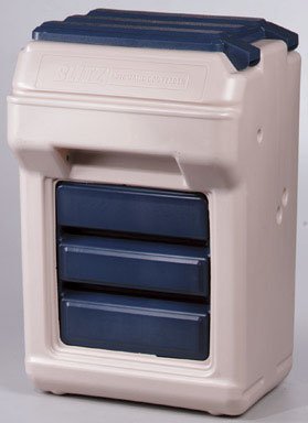 BERGAN 11899 AUTOMATIC DOG FEEDER 25 LB