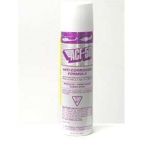ACF50 ACF-50 MOTORCYCLE BOAT BIKE METAL STAINLESS ALUMINIUM ANTI CORRISON SPRAY