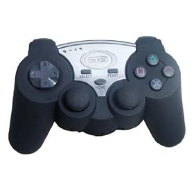 Pair & Go Wireless 6 Axis Mission Controller (PS3)