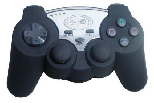  : Pair & Go Wireless 6 Axis Mission Controller (PS3)