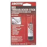 Loctite LOCTITE-HI STRNGTH RD 9GM/STCK Chemical Other Red Threadlocker Stick - 37701