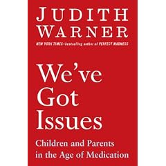 Author Judith Warner's brand new book